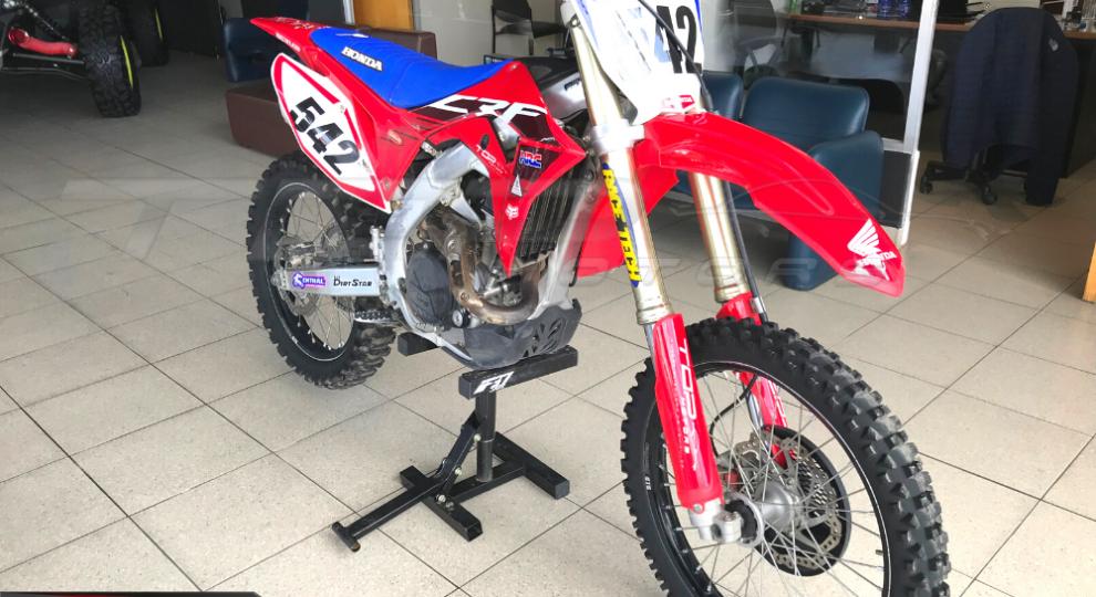 Honda-Motos CRF450R 2020 Quito