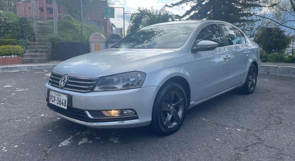 Volkswagen Passat 2014 Quito