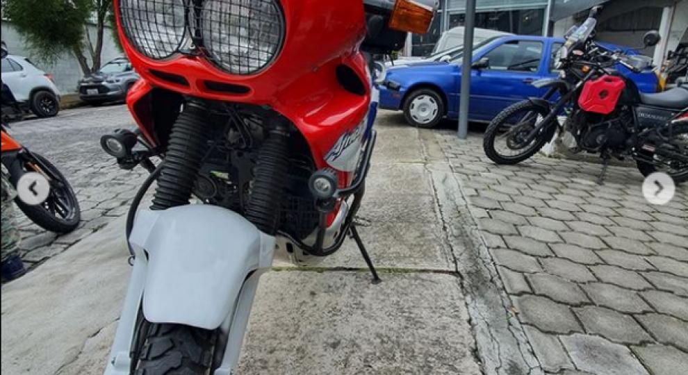 Honda-Motos XRV 750 Africa Twin 2003 Quito