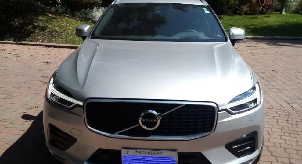 Volvo XC60 T6 2019 Quito