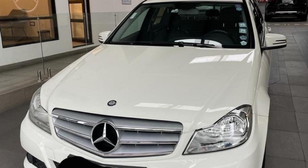 Mercedes Benz C180 CGI 2012 Quito