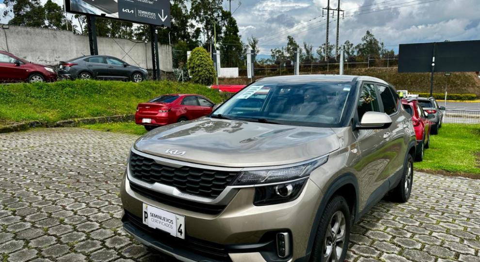 Kia Seltos LX 2024 Quito