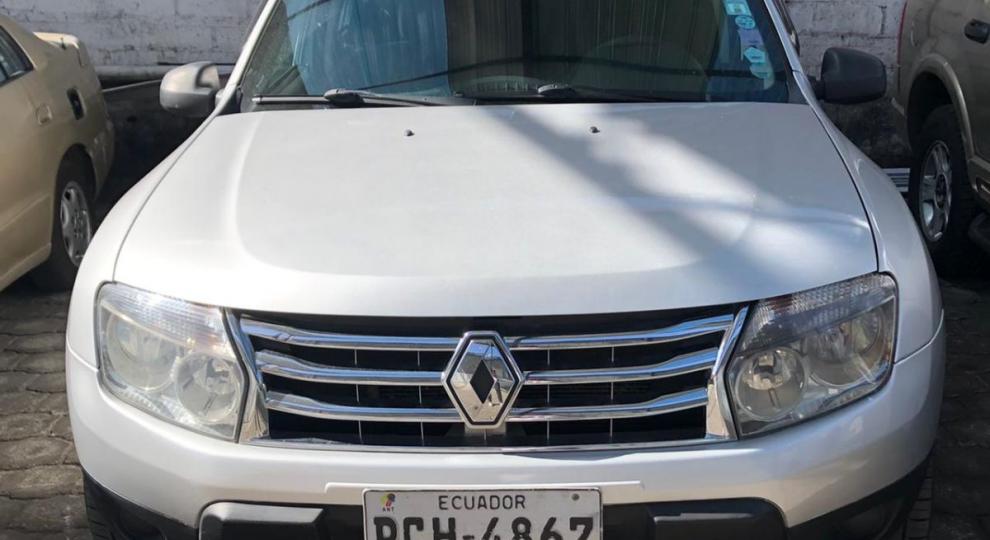 Renault Duster 1.6 2014 Quito