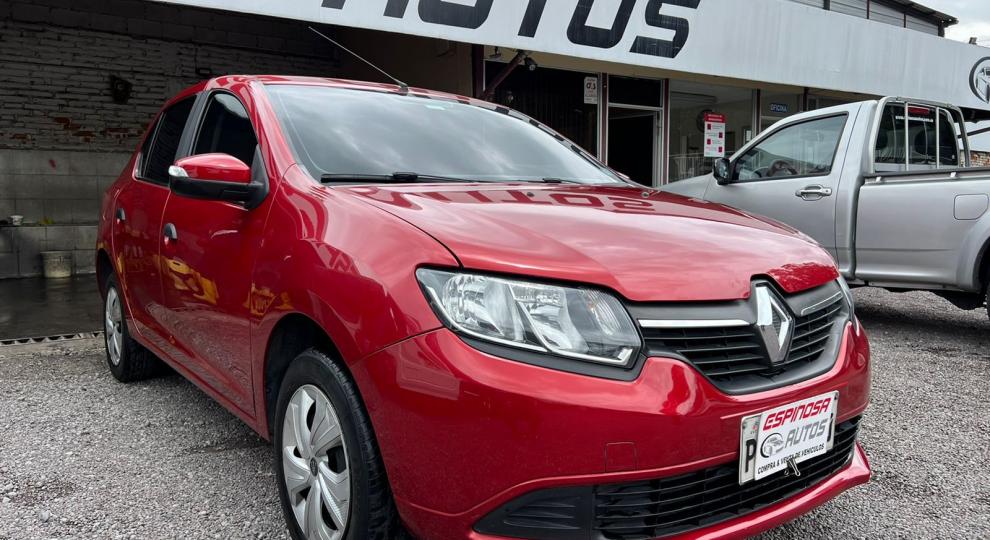 Renault LOGAN EXPRESSION 1.6 2017 Quito