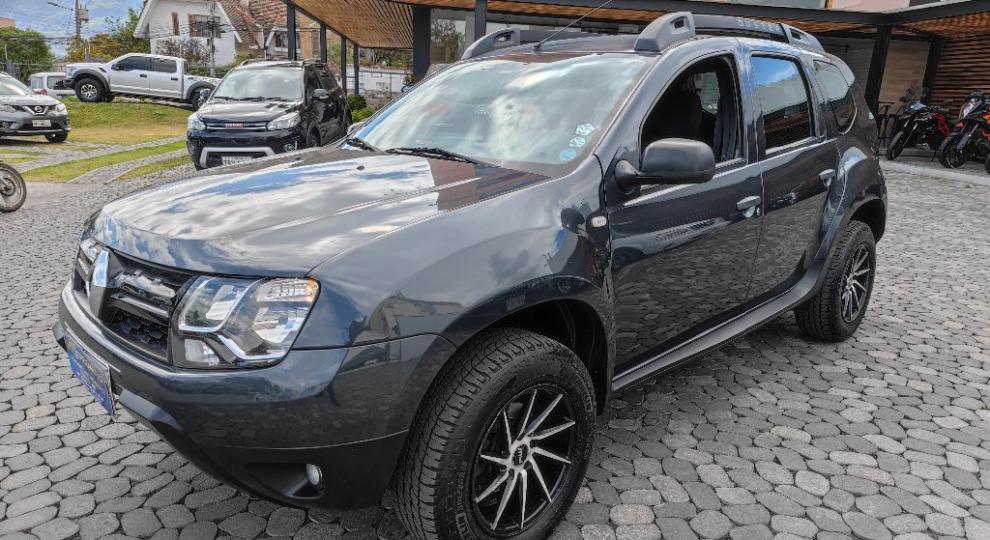 Renault Duster 1.6 2017 Cuenca