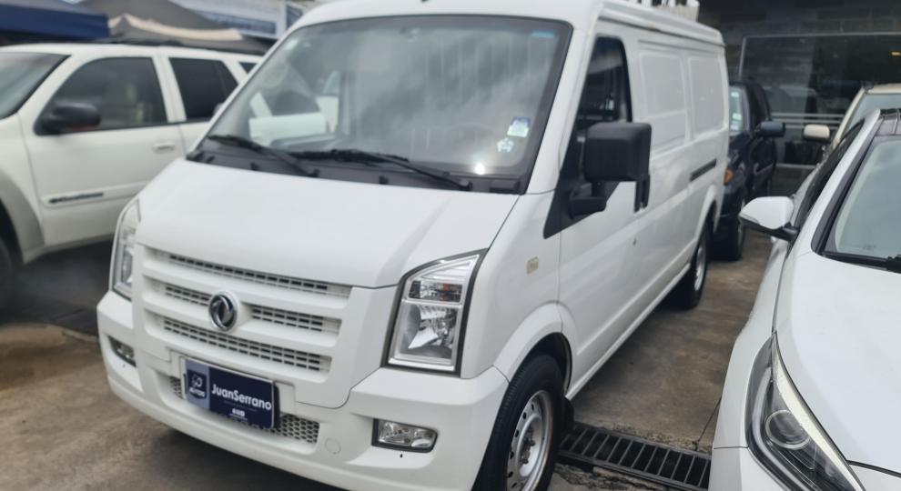 DongFeng c35 furgoneta de carga 2022 Cuenca