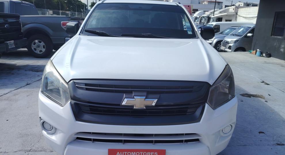 Chevrolet D-MAX CRDI 2.5 CD 4X2 TM DIESEL 2020 Guayaquil