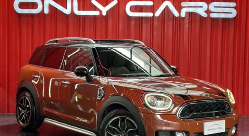 Mini Cooper Countryman S 2018 Quito