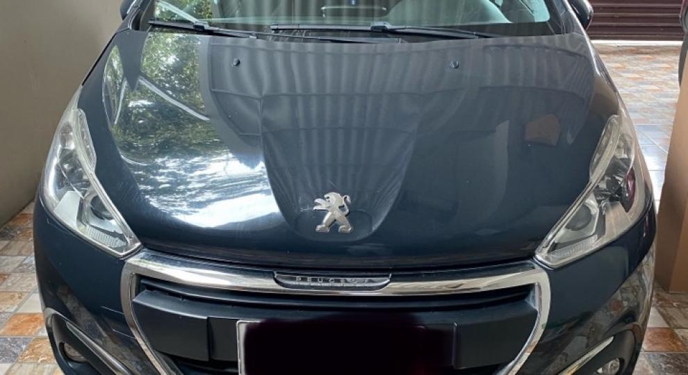 Peugeot 208 2018 Guayaquil