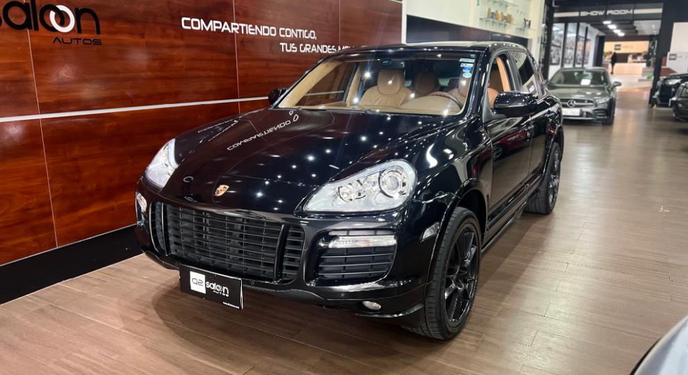 Porsche Cayenne GTS 2008 Quito
