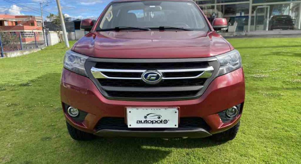 Foday Lion F22 2019 Ambato