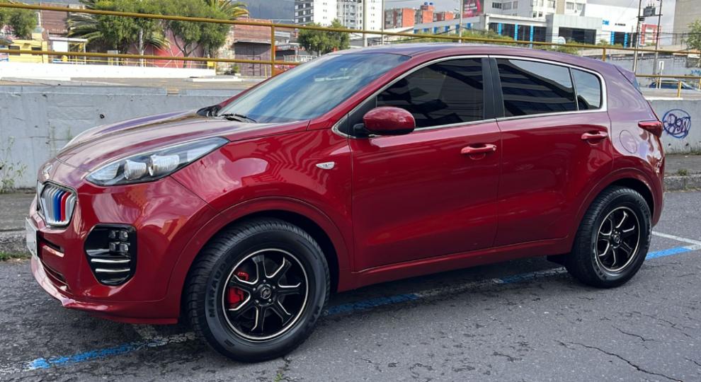 Kia Sportage GT 2017 Quito