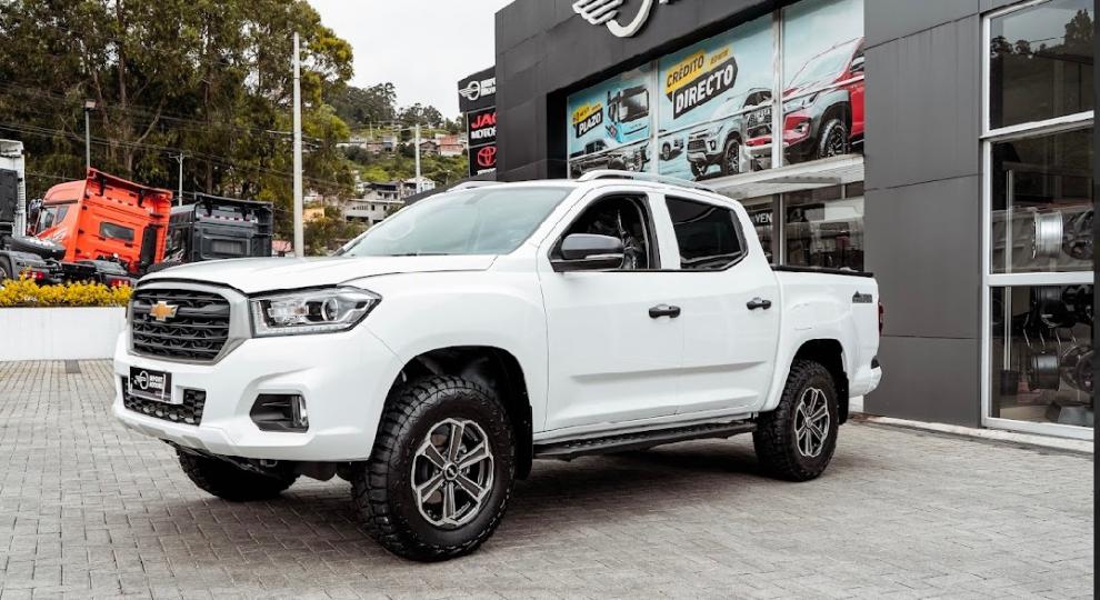 Chevrolet DMAX CRDI PREMIER 2026 Cuenca