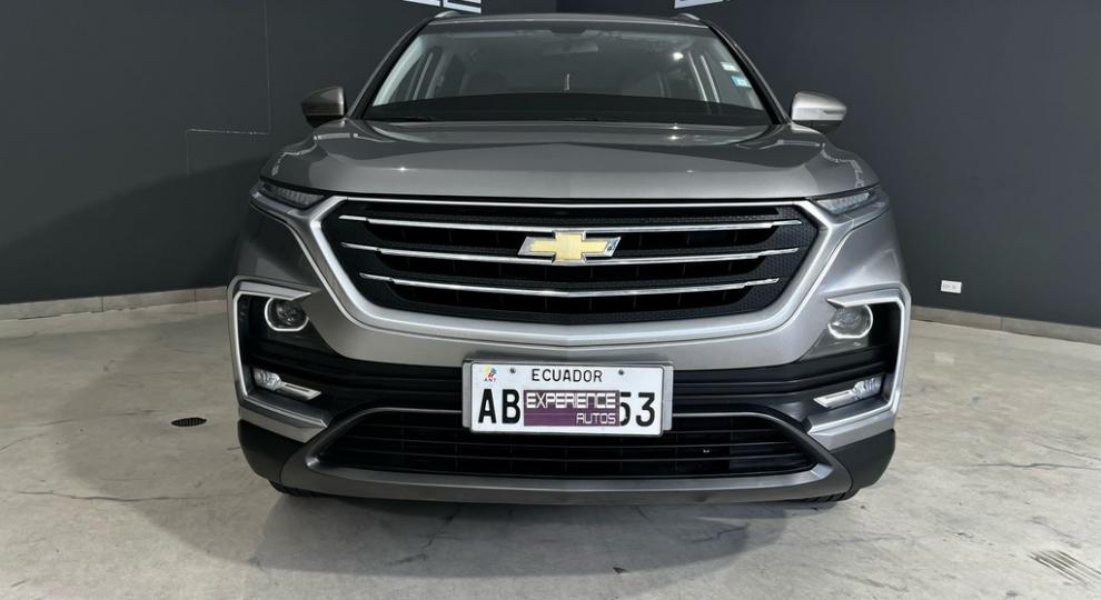 Chevrolet Captiva LTZ 2023 Quito