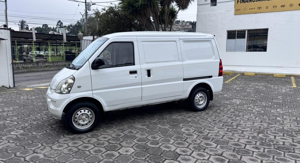 Chevrolet N300 MAX CARGO 1.2L TM AC 2013 Quito