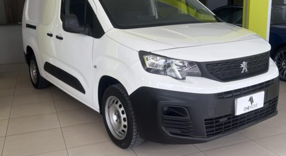 Peugeot PARTNER PRO LG 2022 Quito