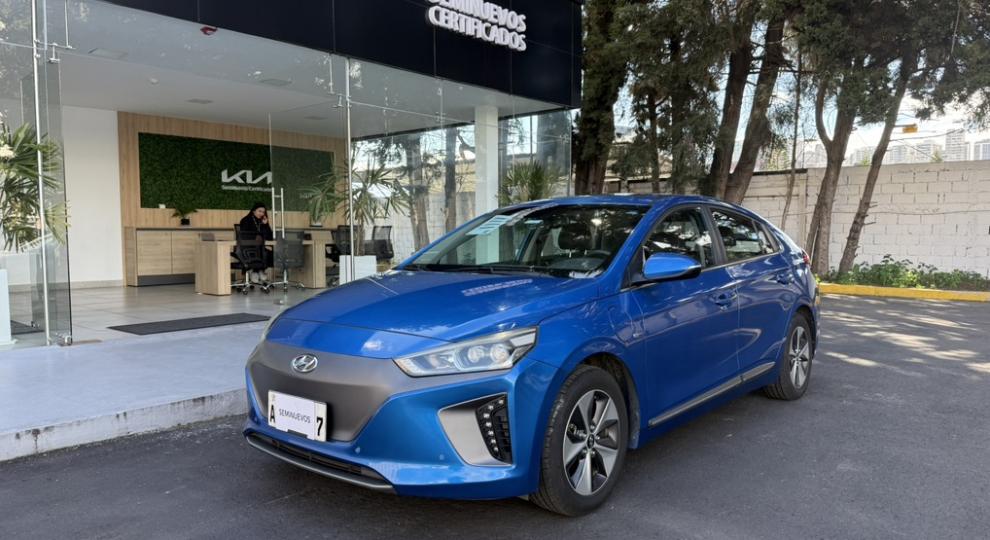 Hyundai IONIQ 88 KW 2017 Quito