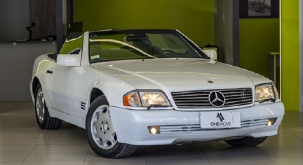 Mercedes Benz SL320 1995 Quito