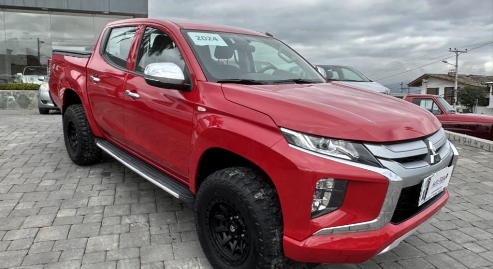 Mitsubishi L200 Triton 2024 Cuenca