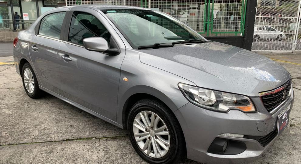 Peugeot 301 2018 Quito