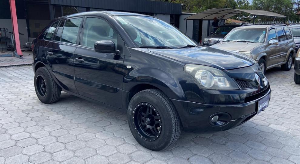 Renault Koleos 2010 Quito