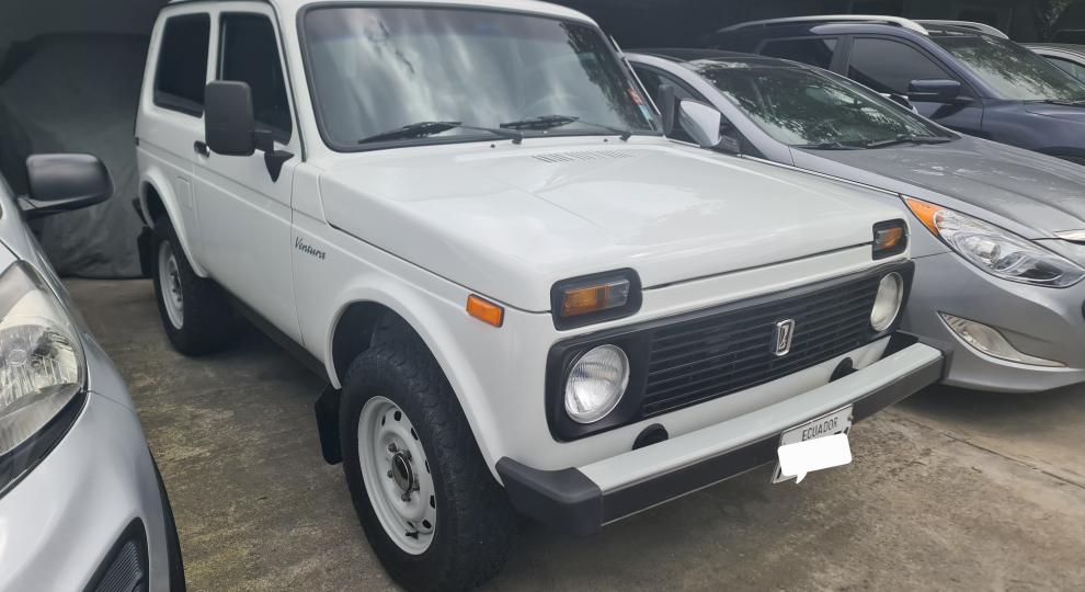 Lada Niva Ventura 2003 Cuenca