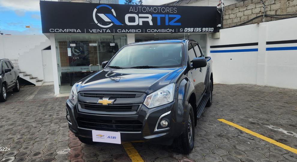 Chevrolet D-MAX CRDI HI RIDE 2024 Ambato