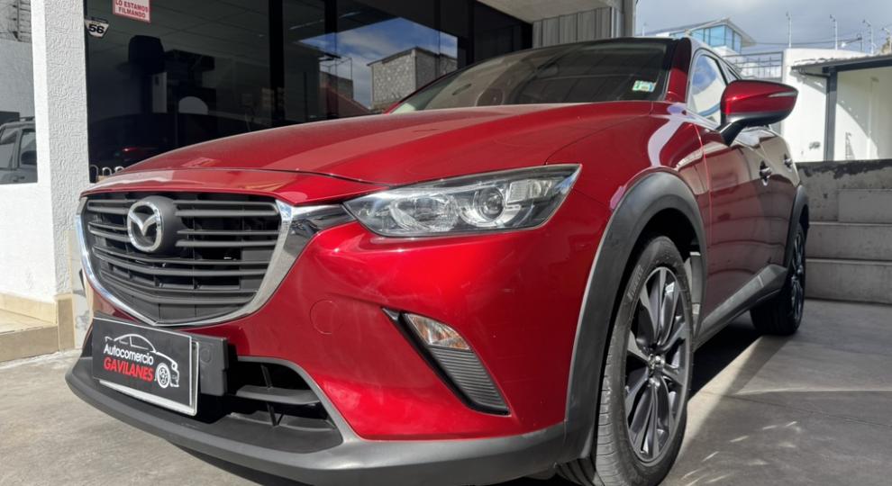 Mazda CX-3 ENTRY 2019 Ambato