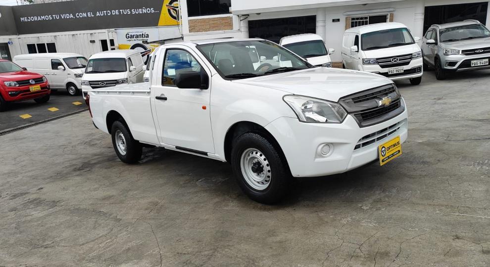 Chevrolet D-MAX 4X2 CS 2020 Ambato