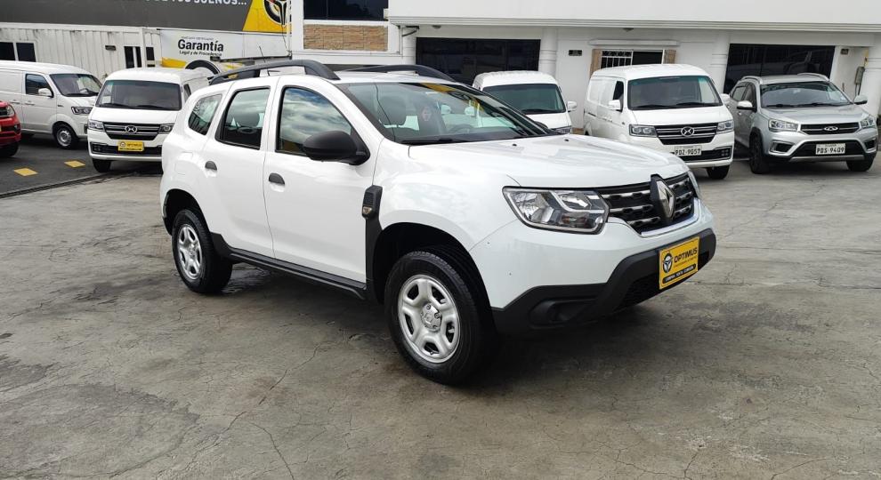 Renault Duster 1.6 2023 Ambato