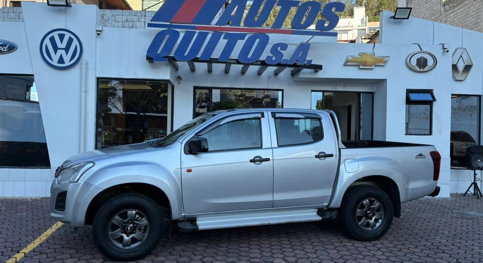 Chevrolet D-MAX HI RIDE 2024 Quito