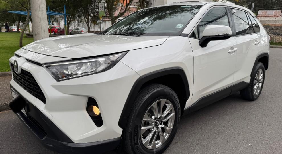 Toyota RAV 4 2020 Cuenca