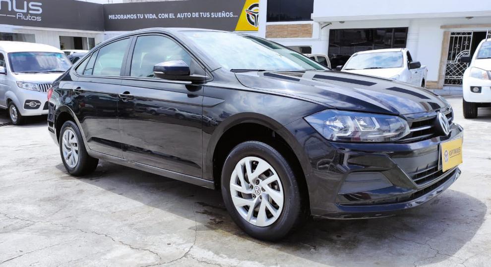 Volkswagen Virtus 2020 Ambato