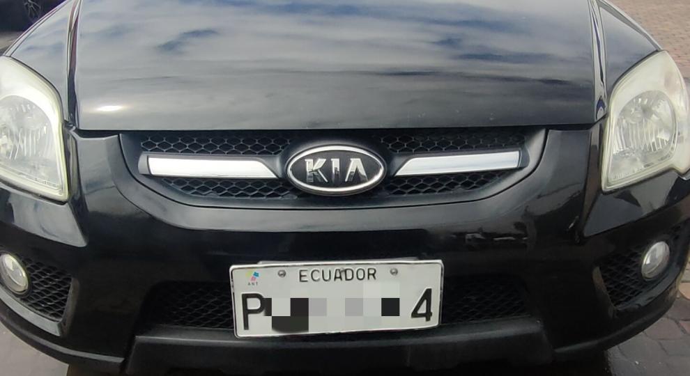 Kia Sportage Active 2013 Cuenca
