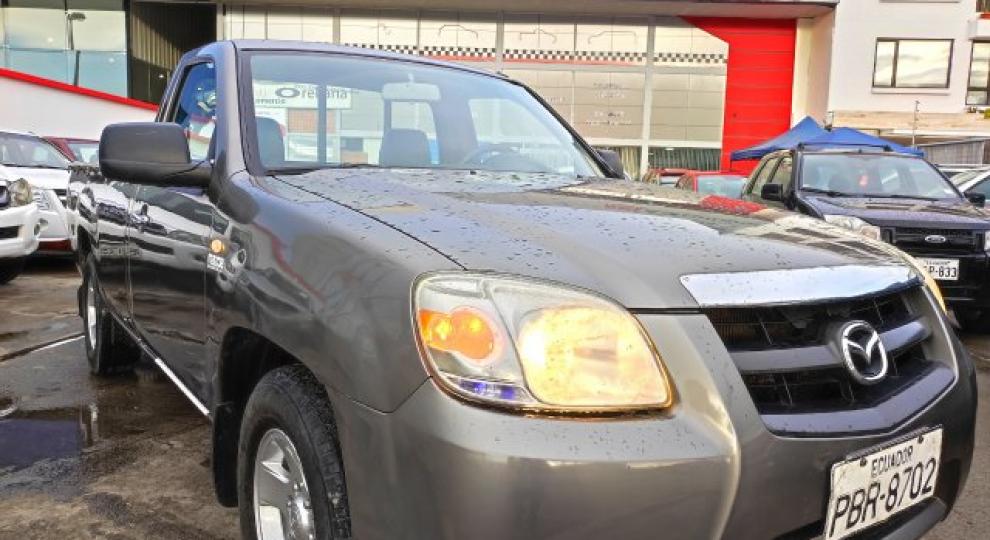 Mazda BT-50 CS 2.2 2011 Cuenca