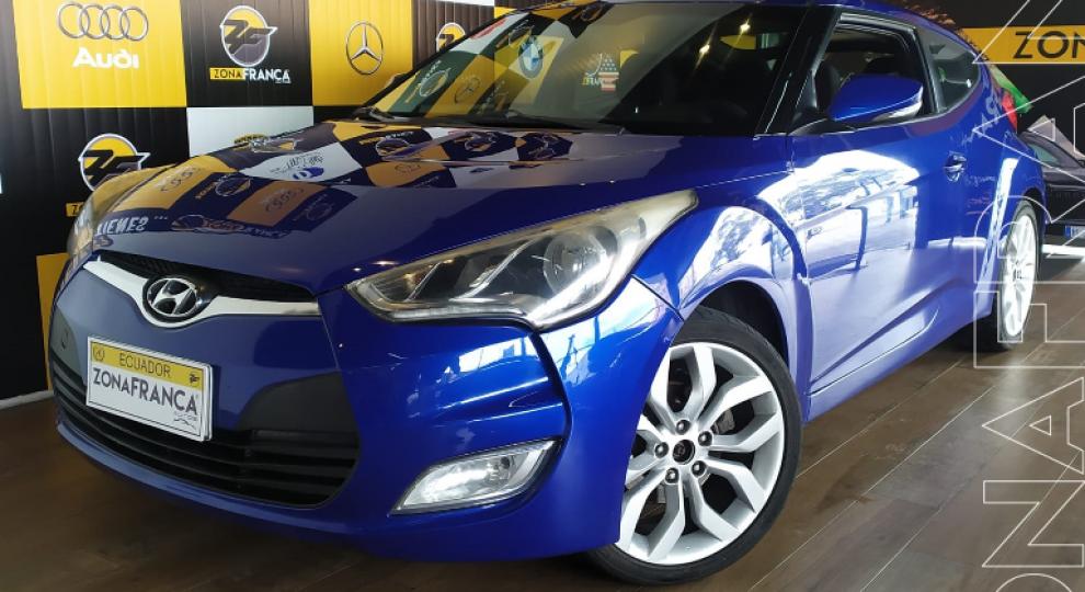 Hyundai Veloster 2012 Quito