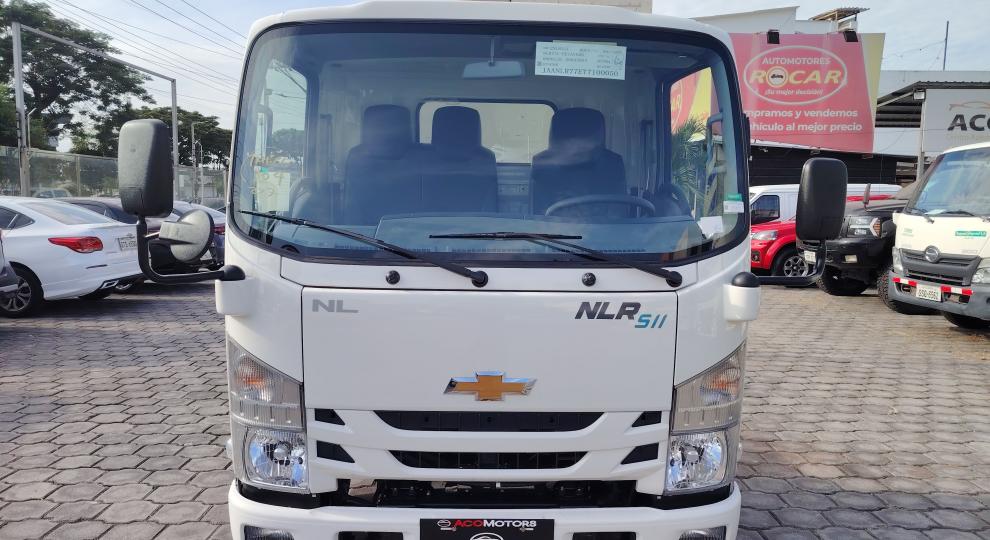 Chevrolet NLR 2026 Guayaquil