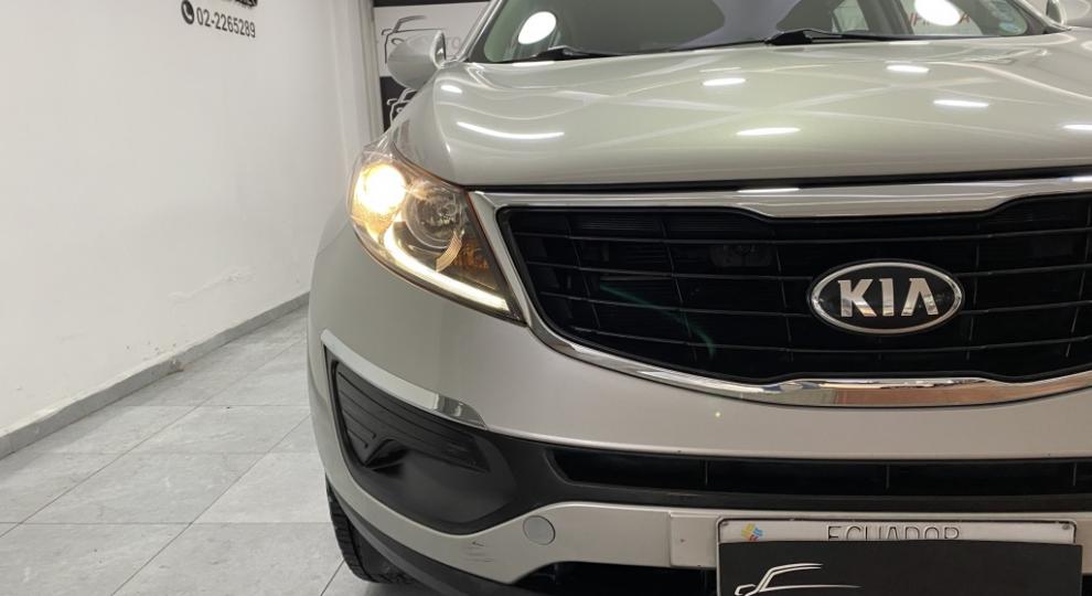 Kia Sportage 2017 Quito