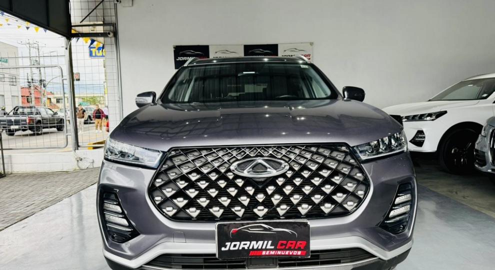 Chery Tiggo 7 PRO 2023 Quito