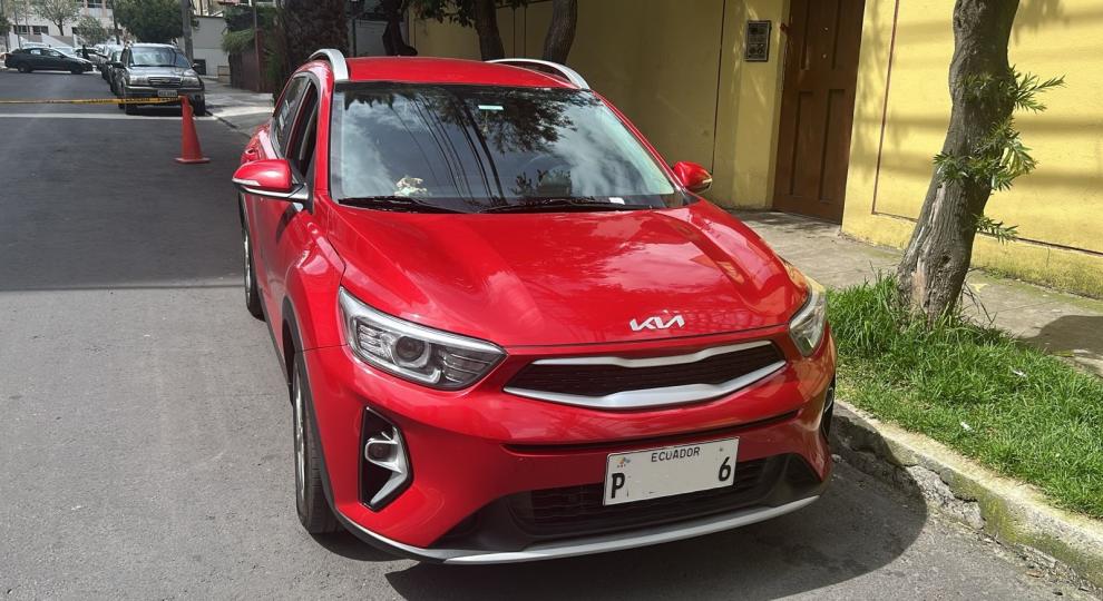 Kia Stonic 2024 Quito