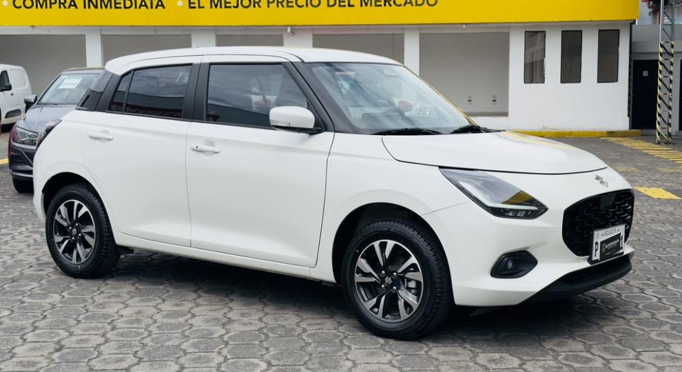 Suzuki Swift 2025 Quito