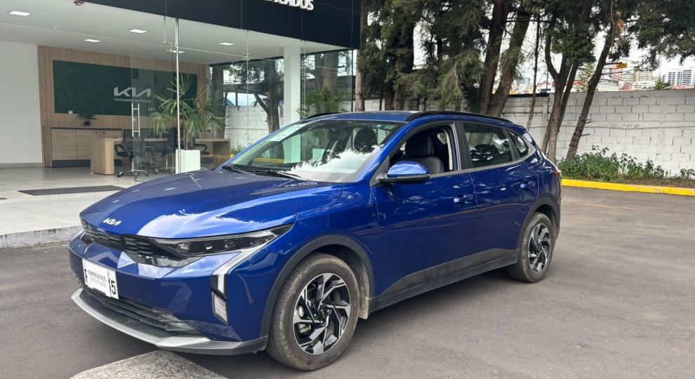 Kia K3 CROSS 2025 Quito