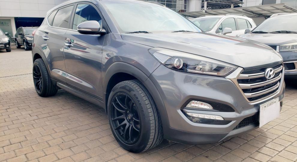 Hyundai TUCSON TL 2016 Cuenca