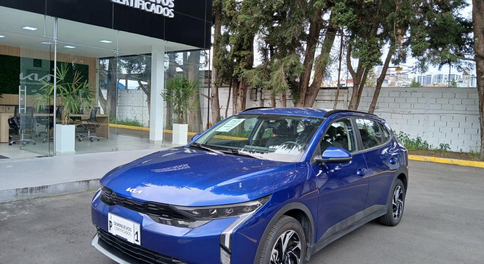Kia K3 CROSS 2025 Quito