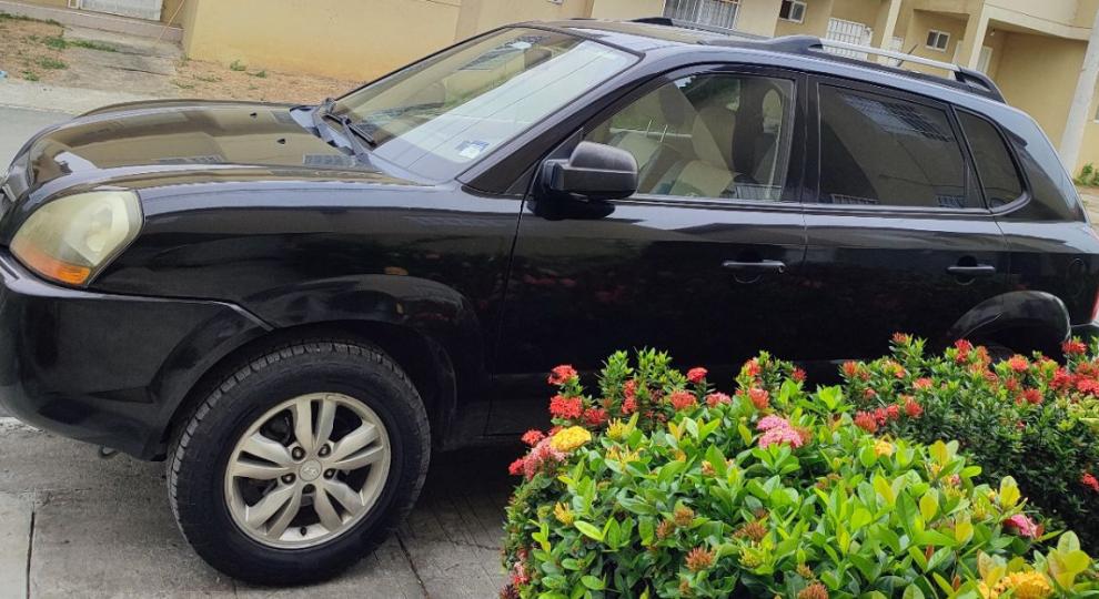 Hyundai Tucson 2010 Guayaquil