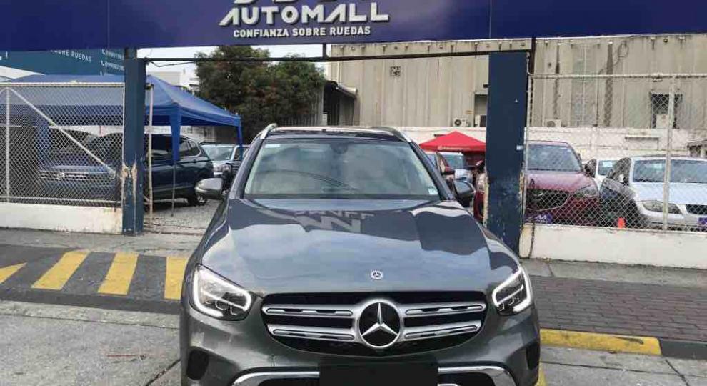Mercedes Benz GLC 200 2022 Guayaquil