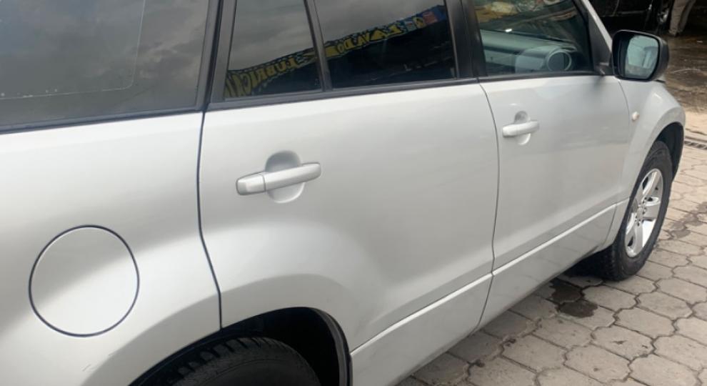 Suzuki Grand Vitara SZ 2012 Riobamba