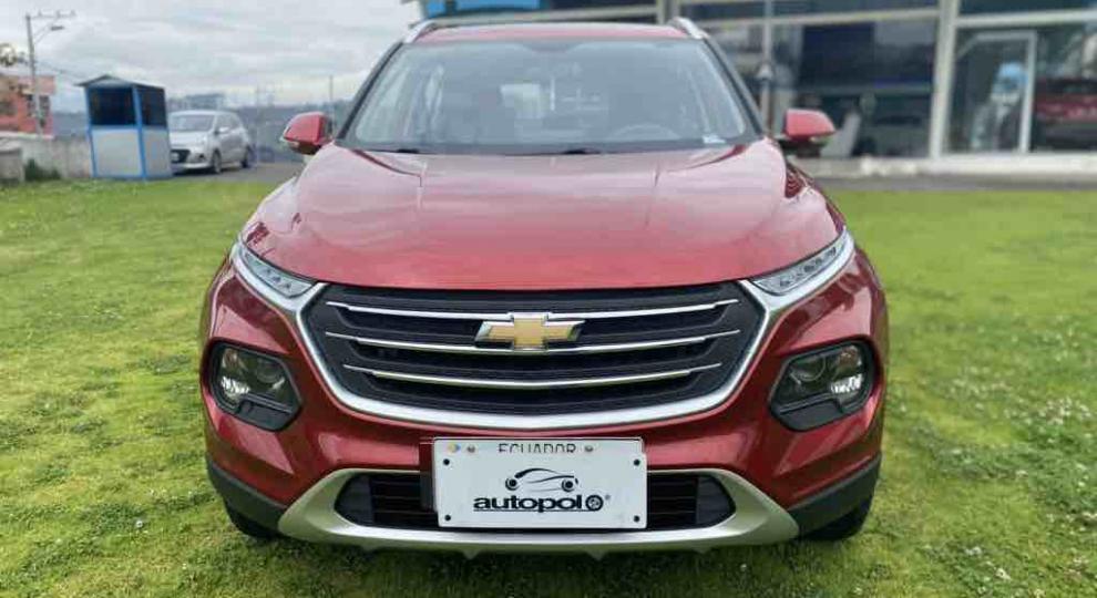 Chevrolet GROOVE LTZ 2022 Ambato