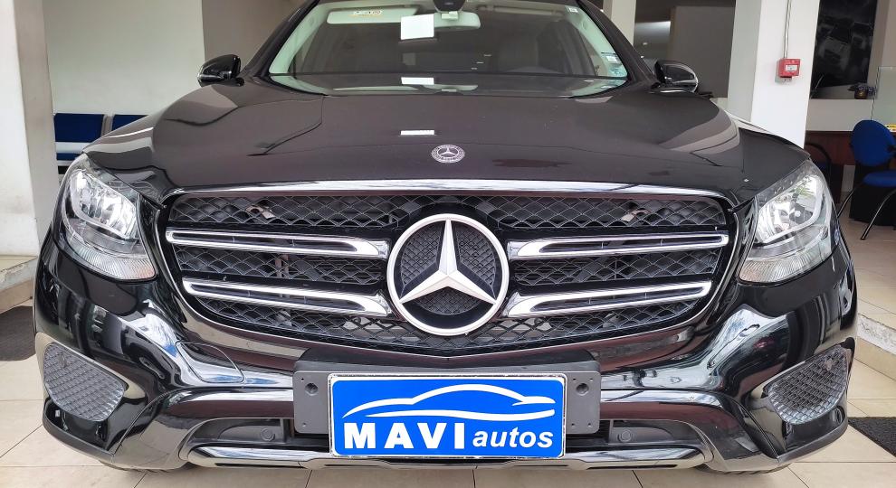 Mercedes Benz GLC 250 2019 Quito