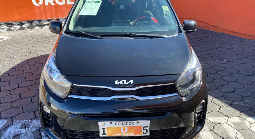 Kia PICANTO LX 2024 Quito